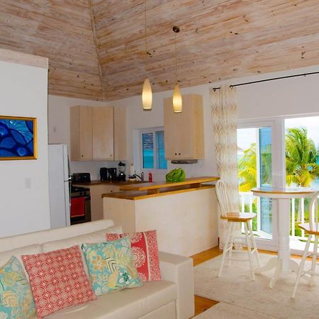 Ocean View Cottage - At Orange Hill Nassau Exterior foto