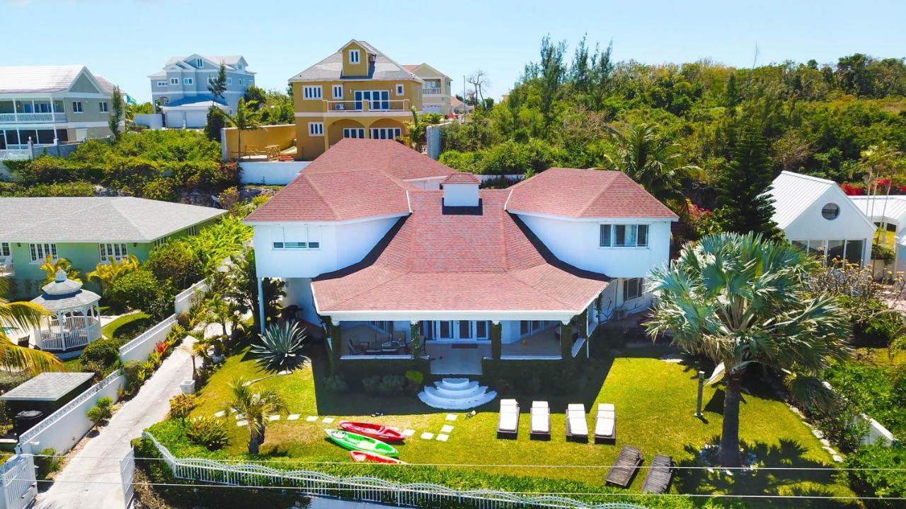 Ocean View Cottage - At Orange Hill Nassau Exterior foto
