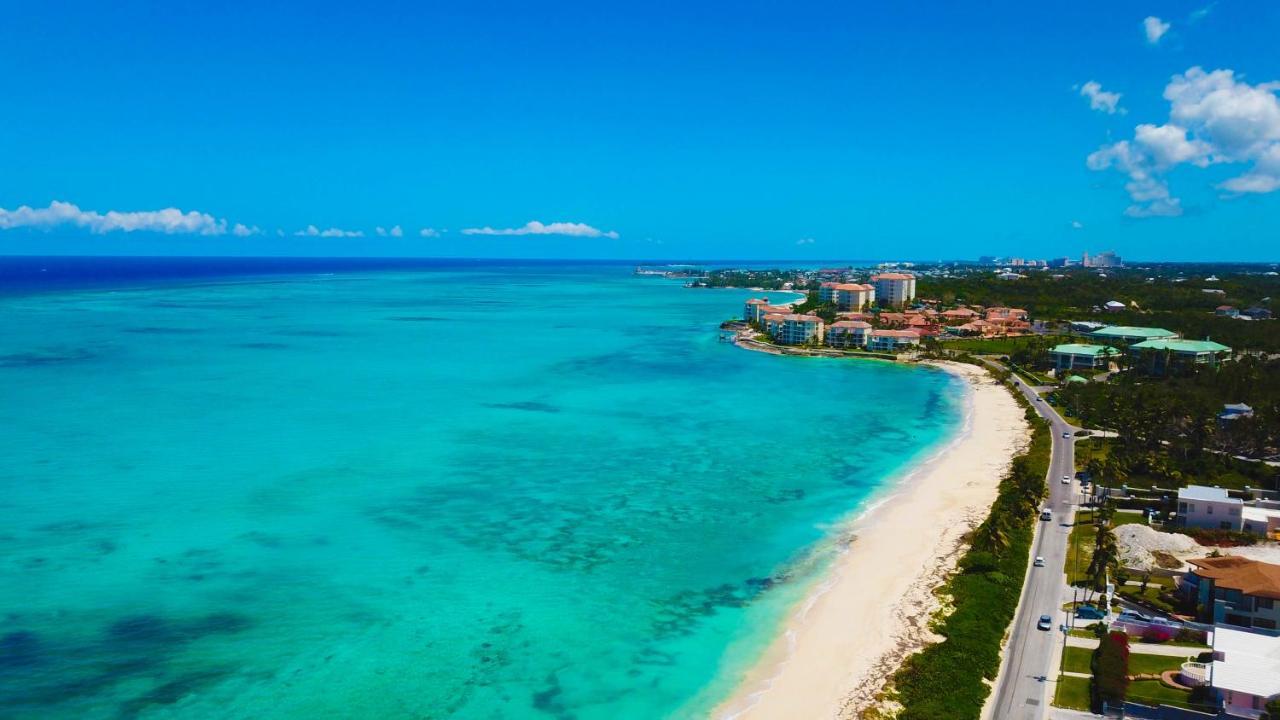 Ocean View Cottage - At Orange Hill Nassau Exterior foto