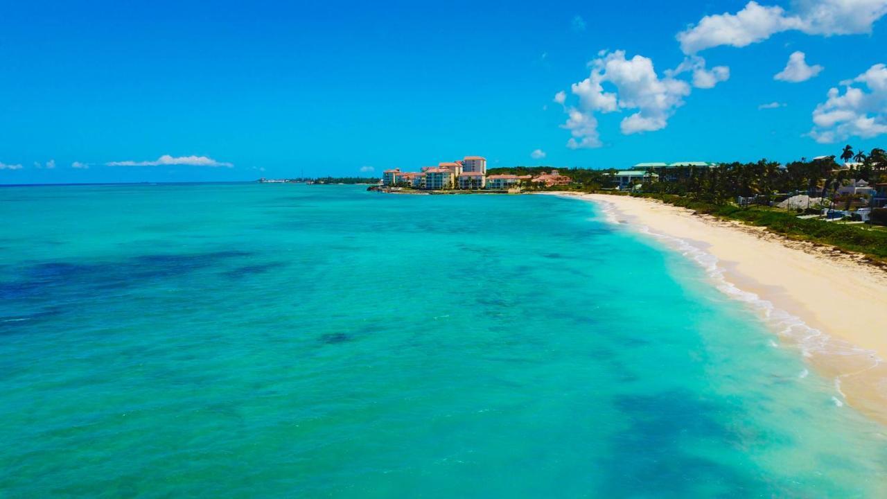 Ocean View Cottage - At Orange Hill Nassau Exterior foto
