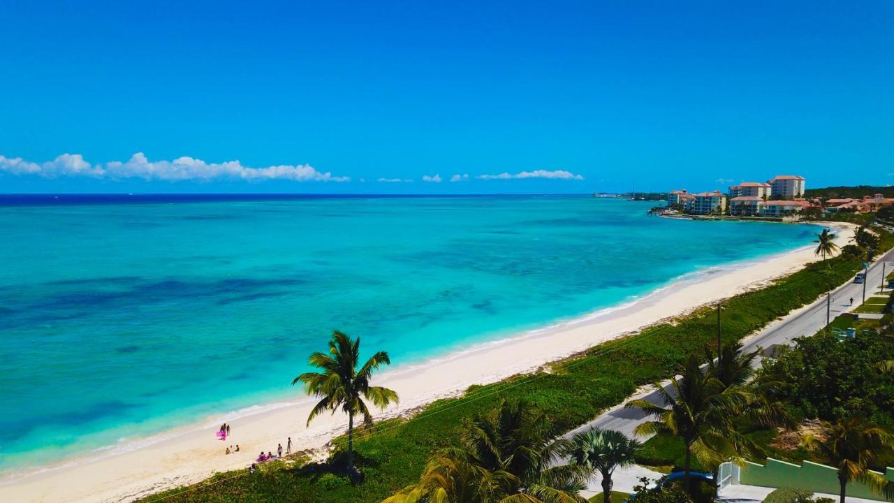 Ocean View Cottage - At Orange Hill Nassau Exterior foto