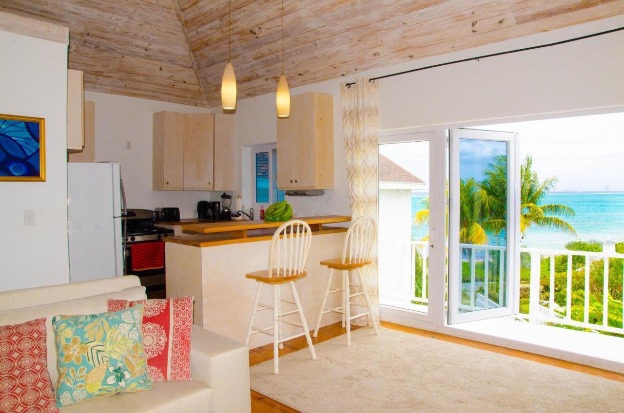 Ocean View Cottage - At Orange Hill Nassau Exterior foto