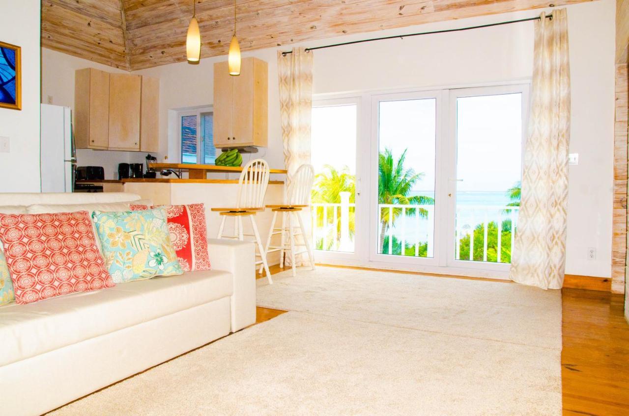 Ocean View Cottage - At Orange Hill Nassau Exterior foto