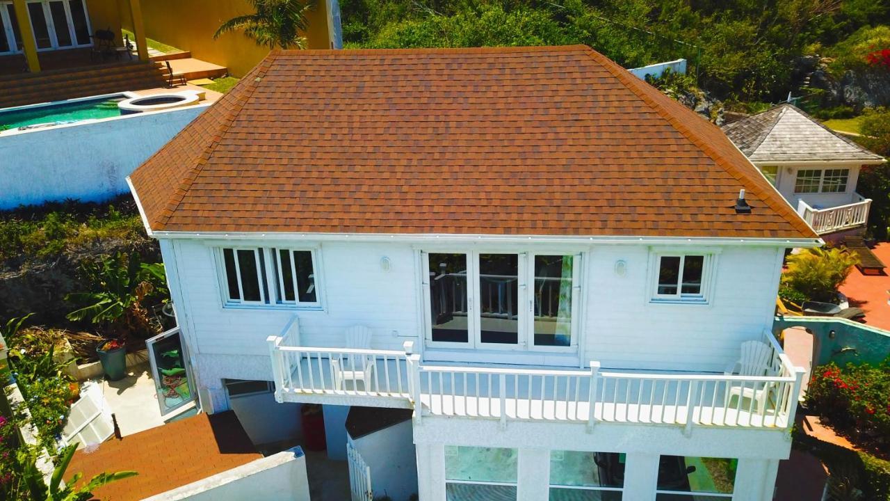 Ocean View Cottage - At Orange Hill Nassau Exterior foto