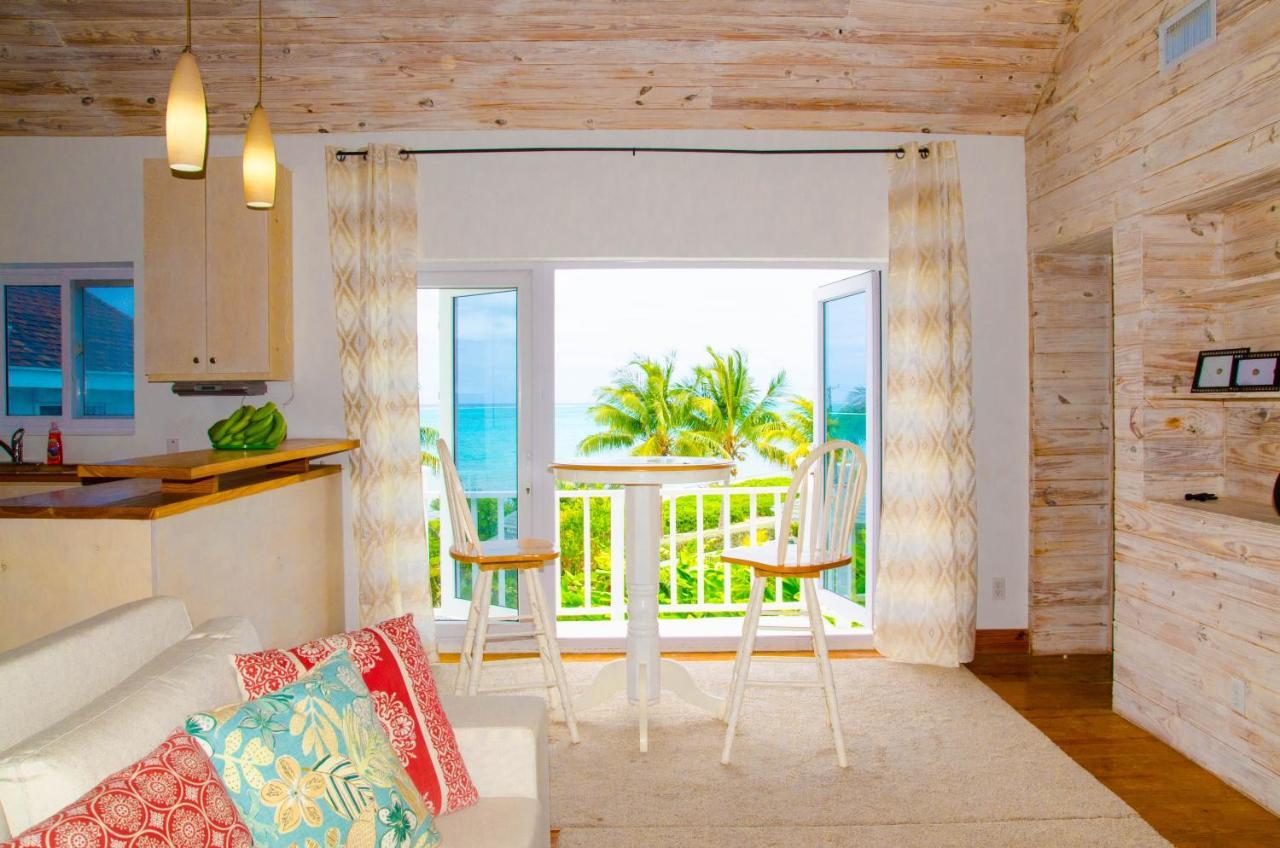 Ocean View Cottage - At Orange Hill Nassau Exterior foto