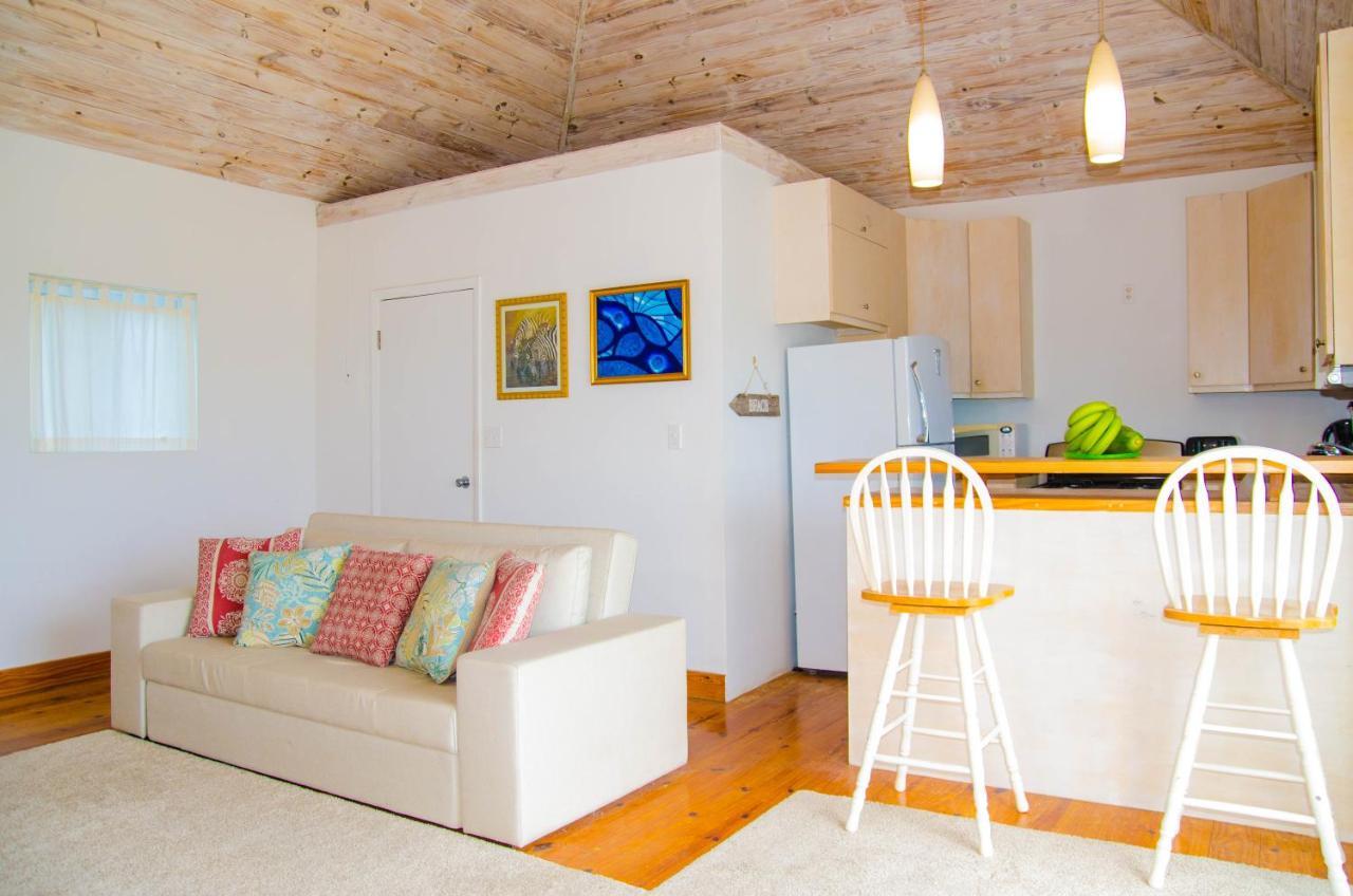 Ocean View Cottage - At Orange Hill Nassau Exterior foto